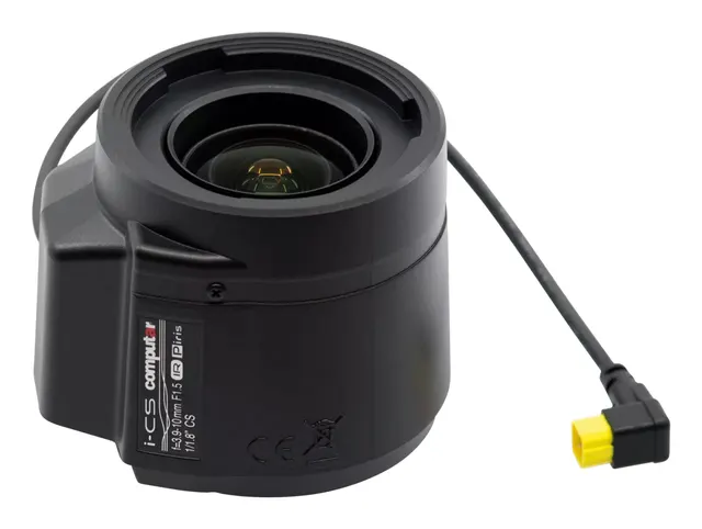 AXIS LENS I-CS 3.9-10 MM F1.5 8/F1.5