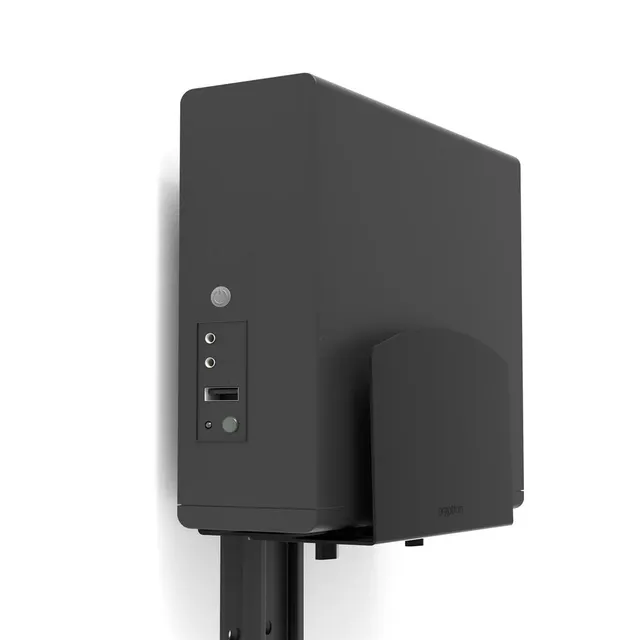 ACCESSORY MEDIUM PC MOUNT FOR/LX PRO WALL SYSTEM WCB