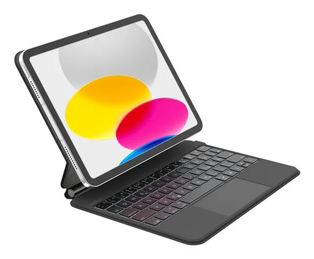 BELKIN PRO TASTATUR MIT HUELLE/MAGNETISCHEM STAENDER IPAD 109IN