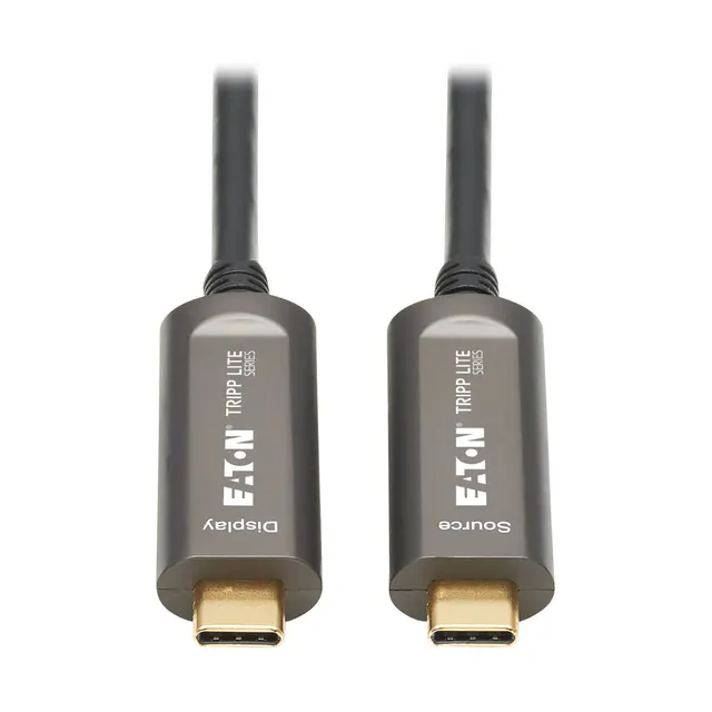 USB-C TO USB-C PLENUM-RATED FI/BER ACTIVE OPTICAL CABLE (AOC) -, 30 m