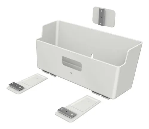 DOCUMENT BIN SIDE MOUNT/.