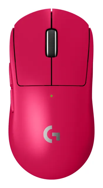G PRO X SUPERLIGHT 2 LIGHTSPEED Gaming Mouse - MAGENTA - EWR2i-934