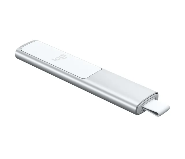 Spotlight™ Presentation Remote - SILVER - AMR