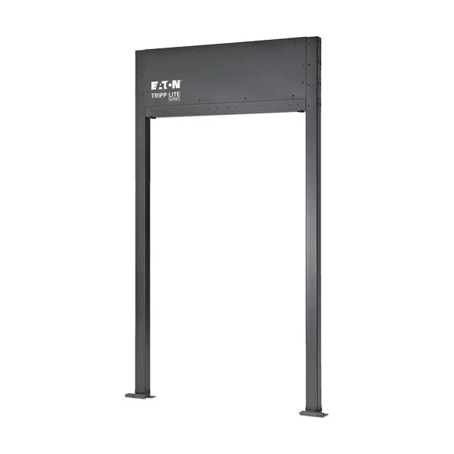 FRAME END KIT FOR HOT/COLD/AISLE CONTAINMENT SYSTEM