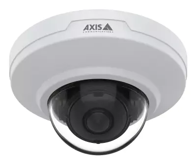AXIS M3086-V MIC ULTRA-COMPACT/INDOOR FIXED MINI DOME W/ W/ ADV