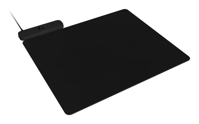 Podkładka pod mysz Logitech Power Play 2 Czarna