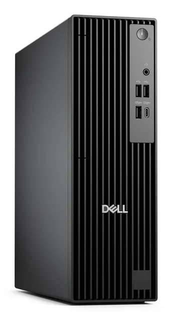 Dell Pro Slim QCS1250 U5 235/8GB/512GB SSD/Integrated/Kb/TPM/W11 Pro/3YPS