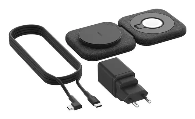 BOOSTCHARGE PRO 2-IN-1 MAGNETIS/LADESTATION MIT QI2 FUR UNTERWQE