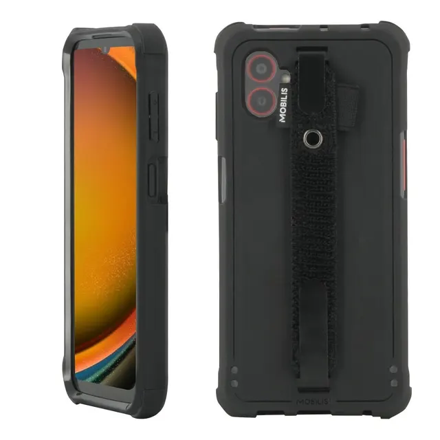 PROTECH - CASE + HANDSTRAP FOR/GALAXY XCOVER7 PRO - SOFT BAG