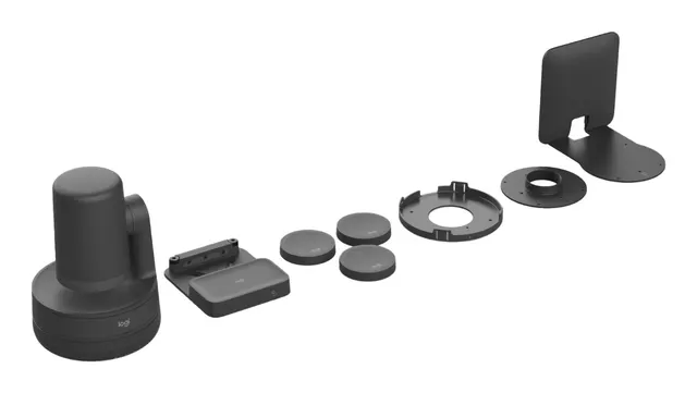 RALLY CAMERA STREAMLINE KIT - GRAPHITE - WWi-9006