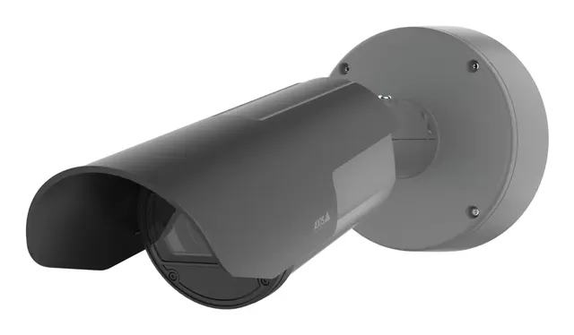 AXIS Q1800-LE/LPR CAM 3RD PARTY SW ROBUST