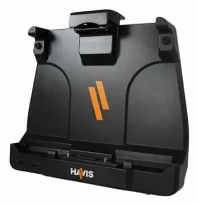 UX10 - Havis, PKG-DS-GTC-1101-3, Vehicle Dock, with Tri Pass-through, with Brackets (ex. vehicle adapter)
