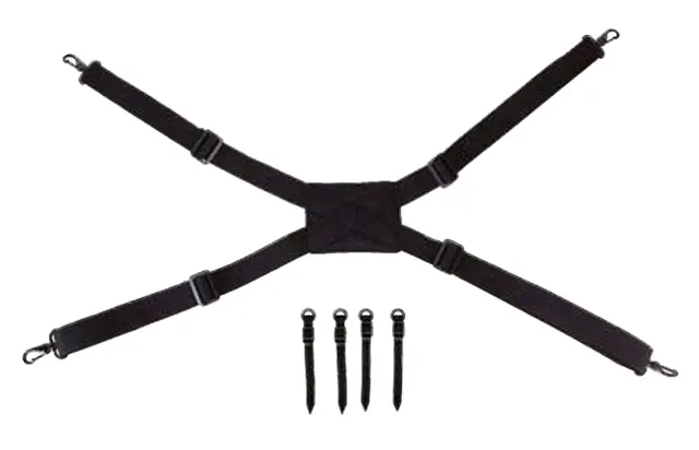 DEPLOY CASE FM-USHRN-KIT UX10/U.HARNESS 4 D RING ATT.INFOCASE