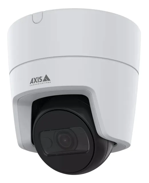 AXIS M3128-LVE WHITE FIXED-DOME/CAMERA