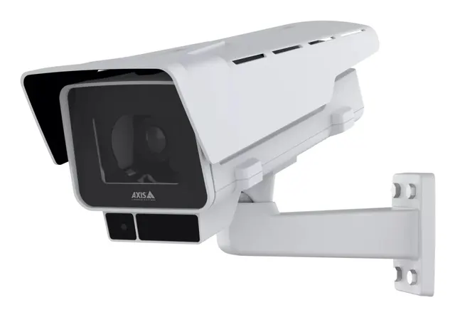 AXIS P1388-LE 1/1.8IN IMAGE/SENSOR OUTDOOR NEMA 4X IP66 IP67