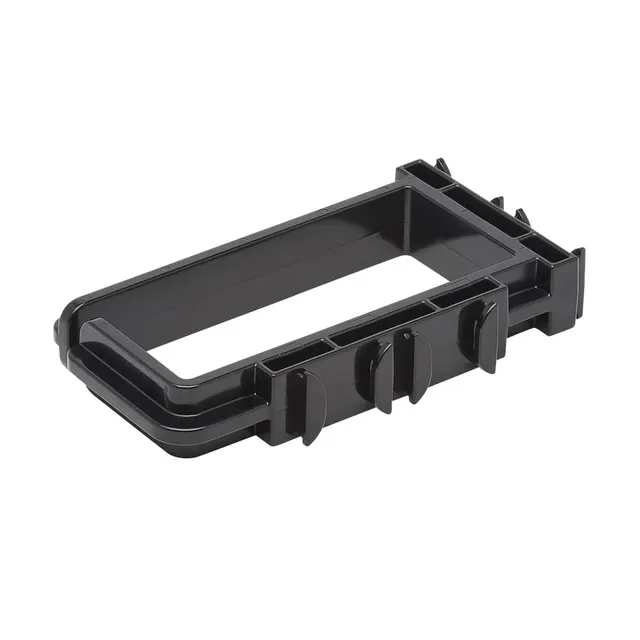 Cable Management Rings for Rack Enclosures - Button Mount, Small, 2 x 4 in., 12 Pack
