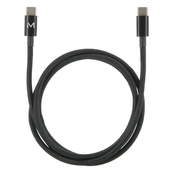 CABLE - USB C / USB C - 2M/100W - SOFT BAG