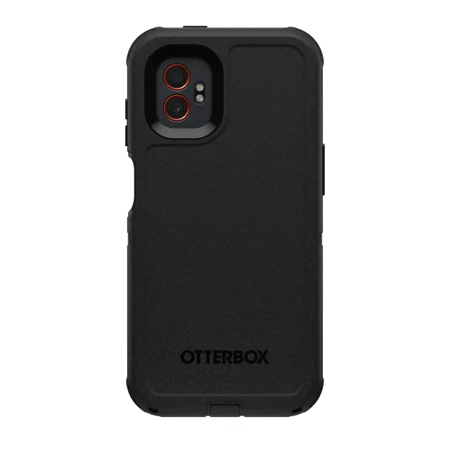 OB DEFENDER SAMSUNG GALAXY/XCOVER7 PRO - BLACK - PROPACK