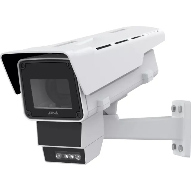 AXIS Q1686-DLE RADAR-VIDEO/FUSION CAMERA