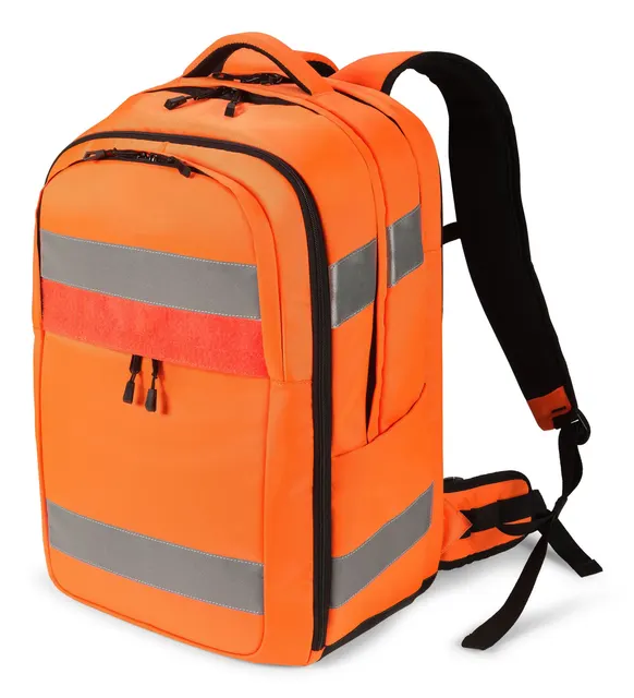 Backpack HI-VIS 32-38 Litre Orange