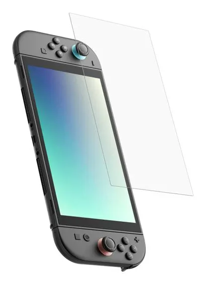 DISPLAYSHUTZ TEMPEREDGLASS/BLENDSCHUTZ FUER NINTENDO SWITCH