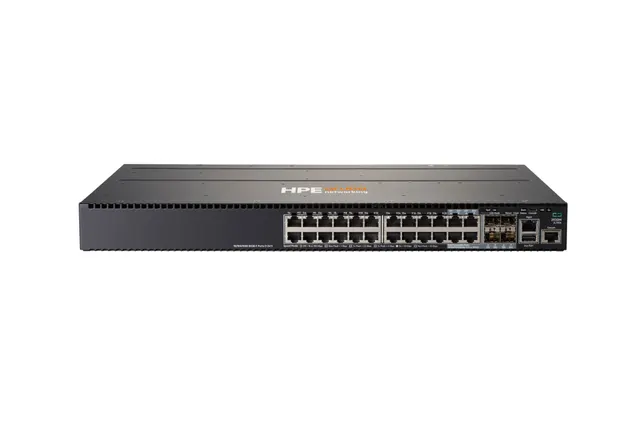 2930M 24G 1-SLOT SWITCH STOCK/IN