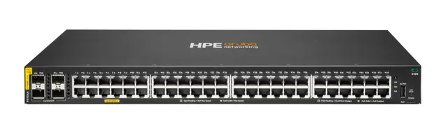 HPE ANW 6100 48G CL4 4SFP+ 740W Switch