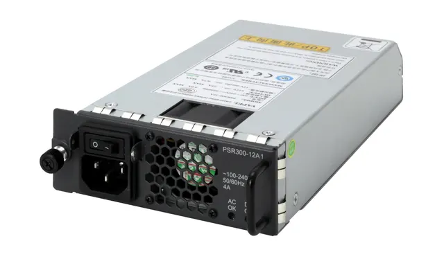 HPE X351 300W AC Power Supply