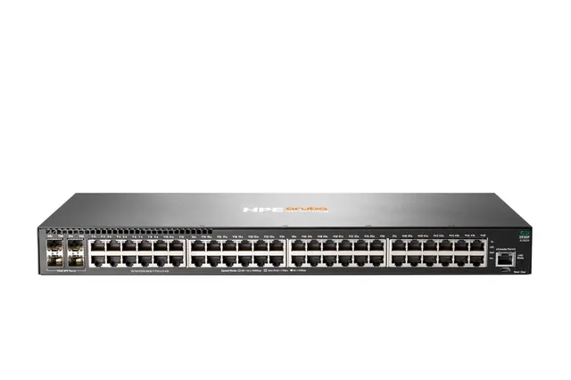 ARUBA 2930F 48G 4SFPITCH-STOCK/IN