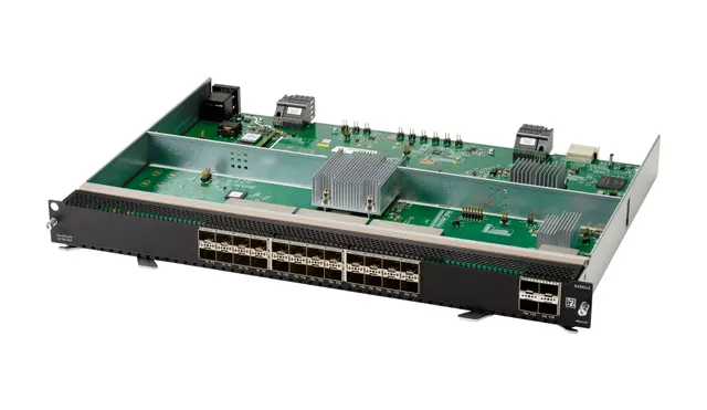 Aruba 6400 24p SFP+ 4SFP56 v2 Mod