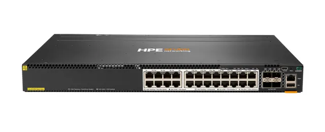 Aruba 6300M 24SR5 CL6 PoE 4SFP56 Swch