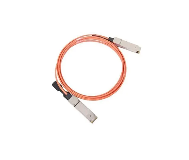 HPE 400GbE QSFP-DD to 2xQSFP56 15m Active Optical Cable, 15 m, rewizja A
