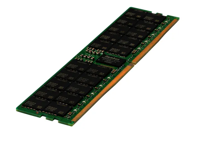 HPE 96GB (1x96GB) Dual Rank x4 DDR5-5600 CAS-46-45-45 EC8 Registered Smart Memory Kit (P64708-B21)