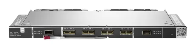 Brocade 32Gb/20 4SFP+ Power Pack+ Fibre Channel SAN Switch Module for HPE Synergy