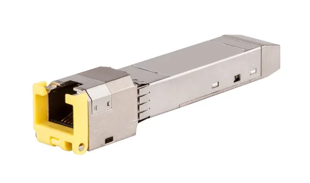 HPE ANW 10GBASE-T SFP+ RJ45 30m XCVR