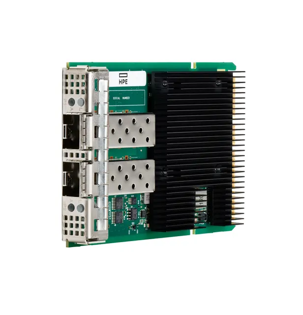 Broadcom BCM57414 Ethernet 10/25Gb 2-port SFP28 OCP3 Adapter for HPE