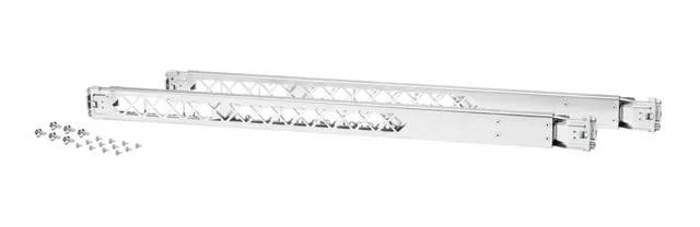 Aruba X414 1U Universal 4-post RM Kit