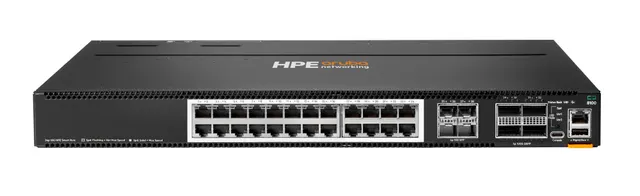 HPE ANW 8100-24XT4XF4C FB3F2AC Bdl