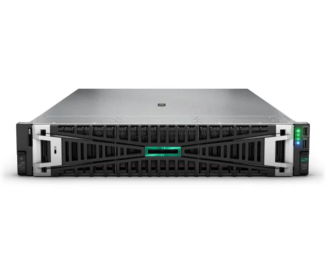 HPE ProLiant DL380 Gen11 48TB 12LFF Configure-to-order Server for Cohesity