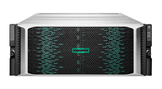 HPE Alletra Storage MP B10140 Controller Node Field Upgrade