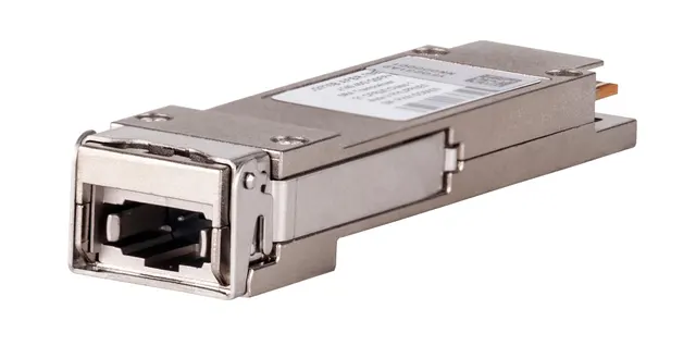 HPE X140 40G QSFP+ CSR4 300m XCVR
