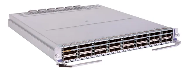 HPE 12900E 48p 40GbE QSFP+ HB Mod