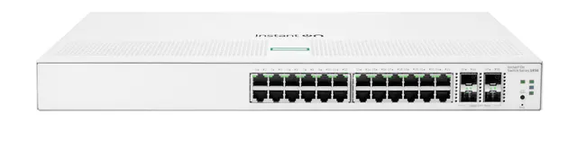 Aruba IOn 1930 24G 4SFP+ Switch