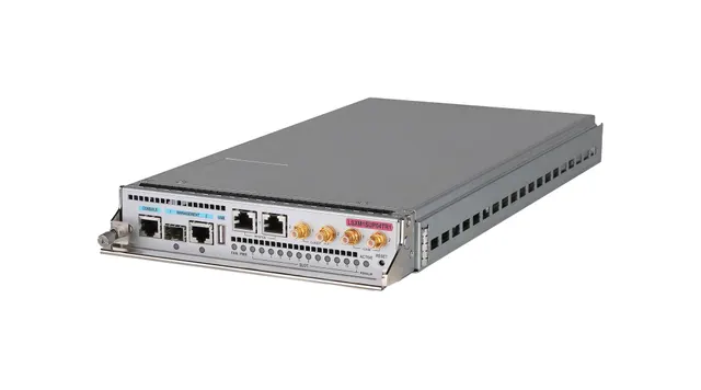 HPE 12904E Type H2 Main Processing Unit