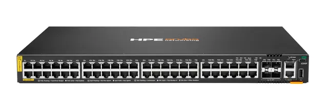 HPE ANW 6200F 48G C4 4SFP 740W Sw