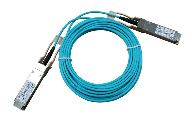 HPE X2A0 100G QSFP28 7m AOC Cable