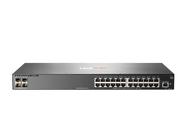 ARUBA 2930F 24G 4SFPITCH-STOCK/IN