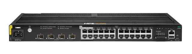 Aruba 4100i 24G CL4/6 POE 4SFP+ Sw