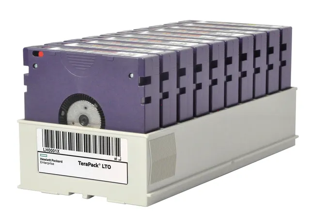 Spectra TeraPack LTO Dust Cover