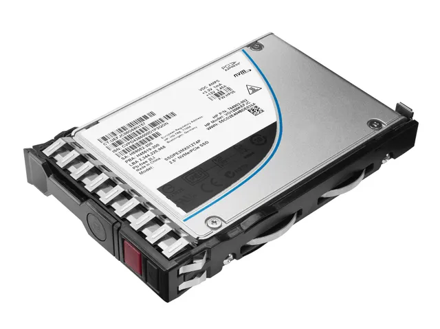 HPE 3.2TB NVMe Gen4 High Performance Mixed Use SFF BC U.3 CM7 SSD (P63849-B21)